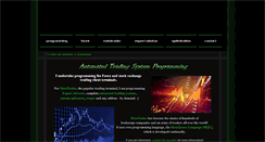 Desktop Screenshot of fxcoder.com